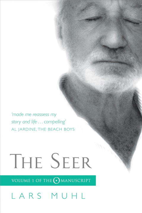 Book cover of The Seer: The Scandinavian Bestseller