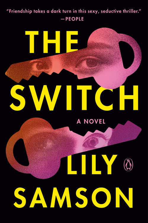 Book cover of The Switch: A Novel