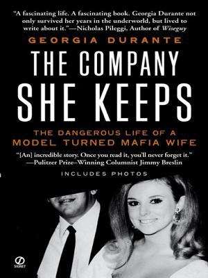 Book cover of The Company She Keeps