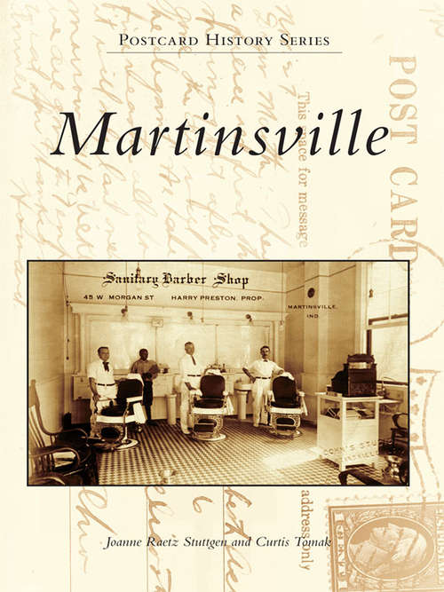 Martinsville (Postcard History)