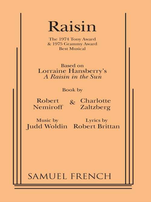 Book cover of Raisin