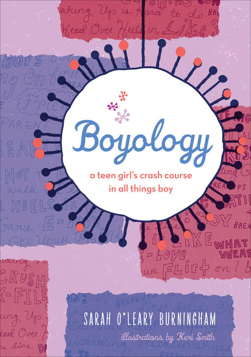 Book cover of Boyology