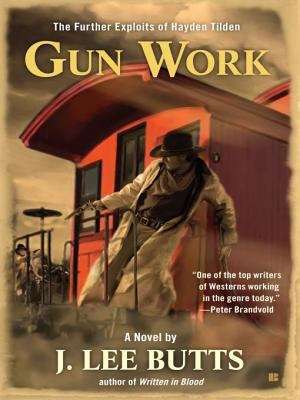 Book cover of Gun Work