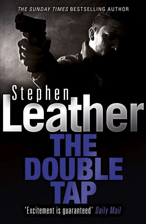 Book cover of The Double Tap: The Chinaman, The Long Shot, The Double Tap (Isis Hardcover Ser.)