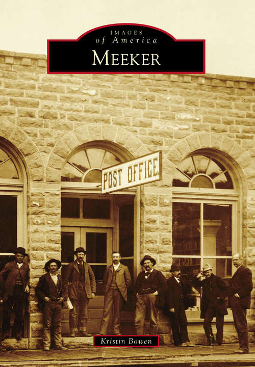 Book cover of Meeker