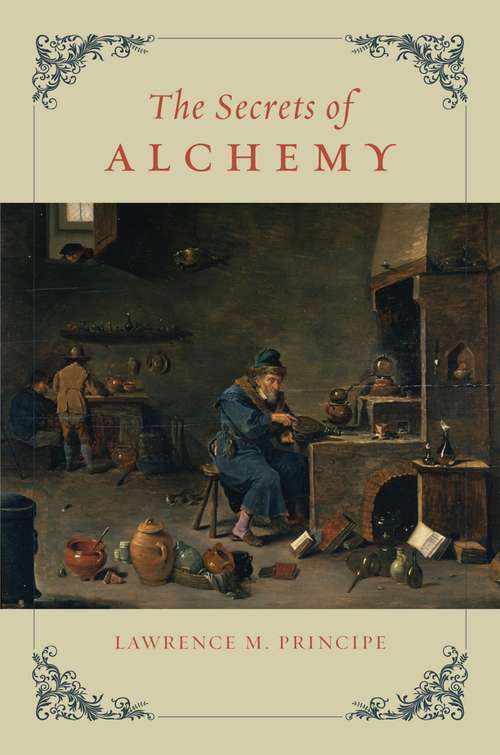 The Secrets of Alchemy (Synthesis)