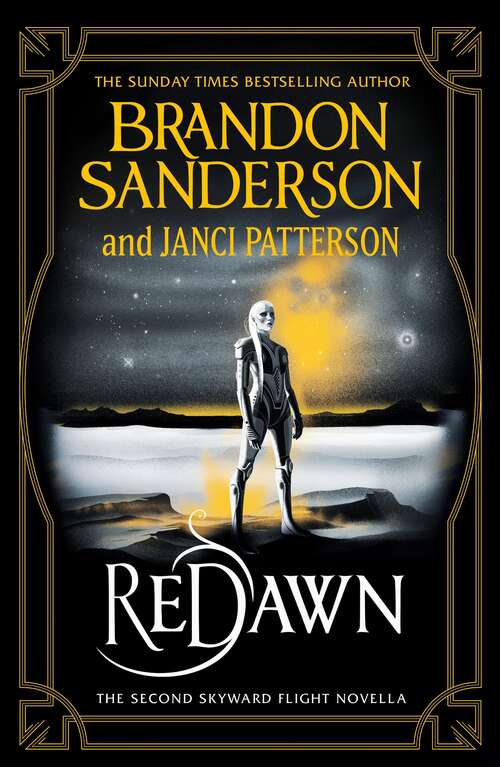 Book cover of ReDawn: Skyward Flight: 2