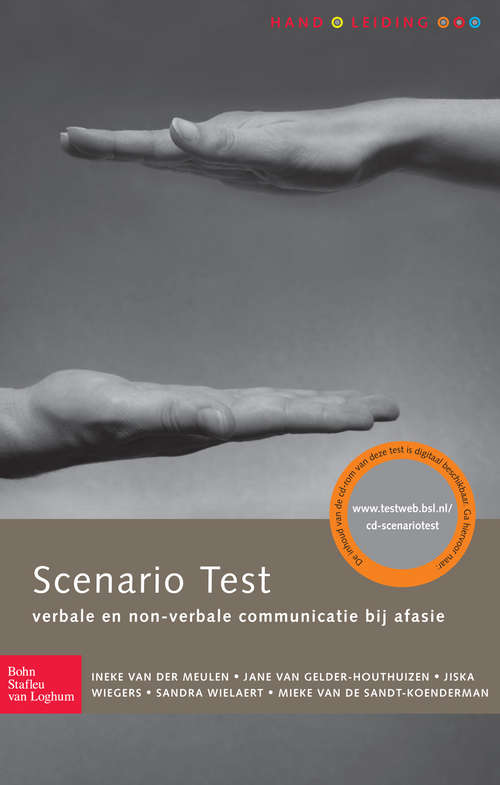 Scenario Test handleiding: Verbale en non-verbale communicatie bij afasie