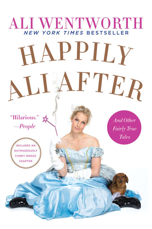 Book cover of Happily Ali After: An Other Fairly True Tales