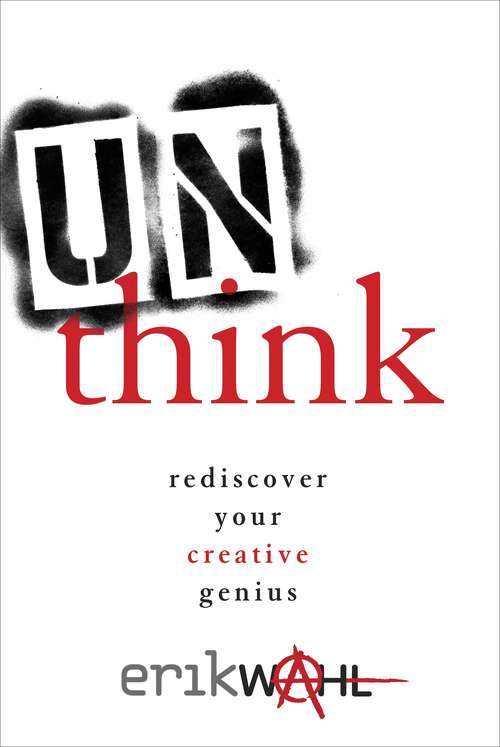 Book cover of Unthink