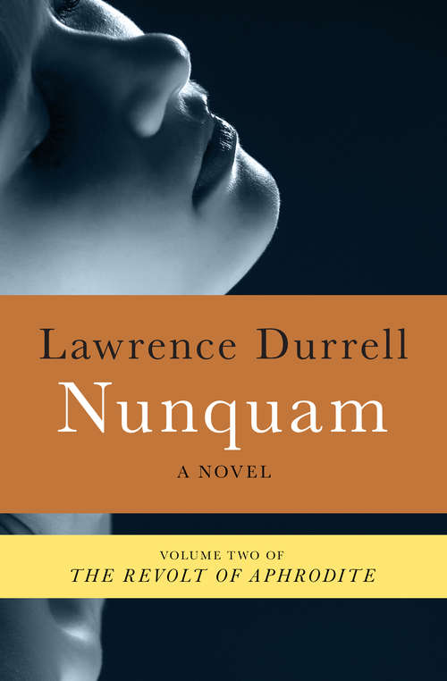 Book cover of Nunquam