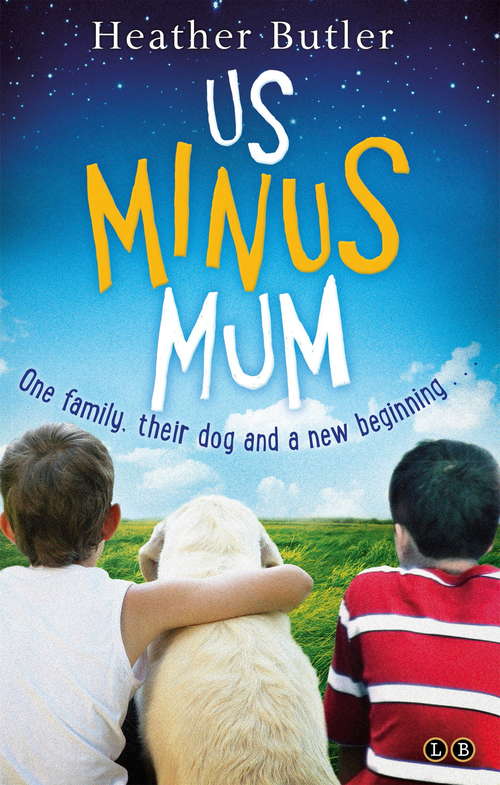 Book cover of Us Minus Mum