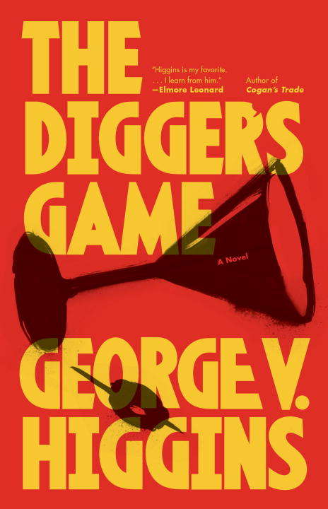Book cover of The Digger's Game