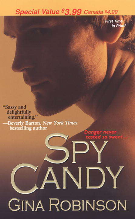 Book cover of Spy Candy