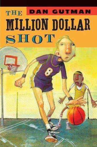 Book cover of The Million Dollar Shot