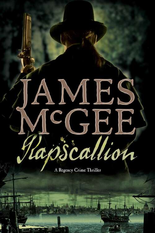 Book cover of Rapscallion