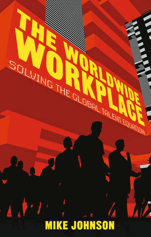 Book cover of The Worldwide Workplace