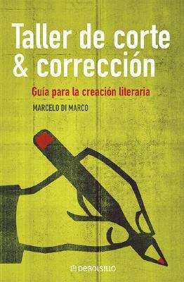 Book cover of Taller de corte y corrección, a creación literaria
