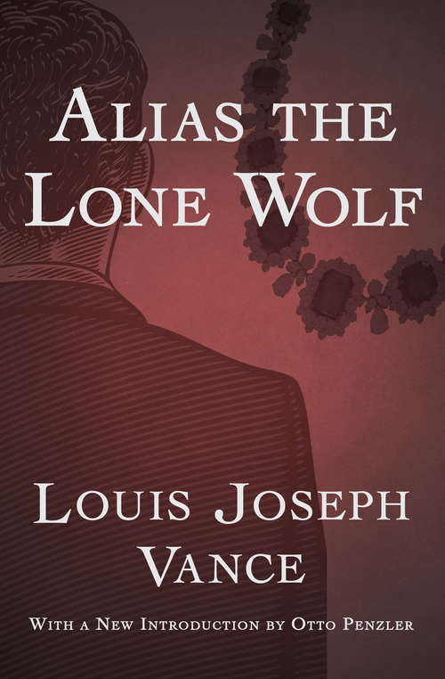 Book cover of Alias the Lone Wolf