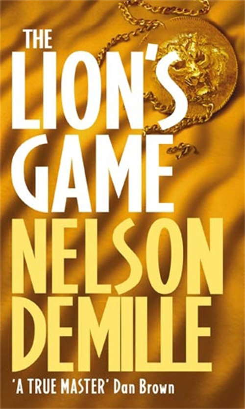 The Lion's Game: Number 2 in series (John Corey #2)