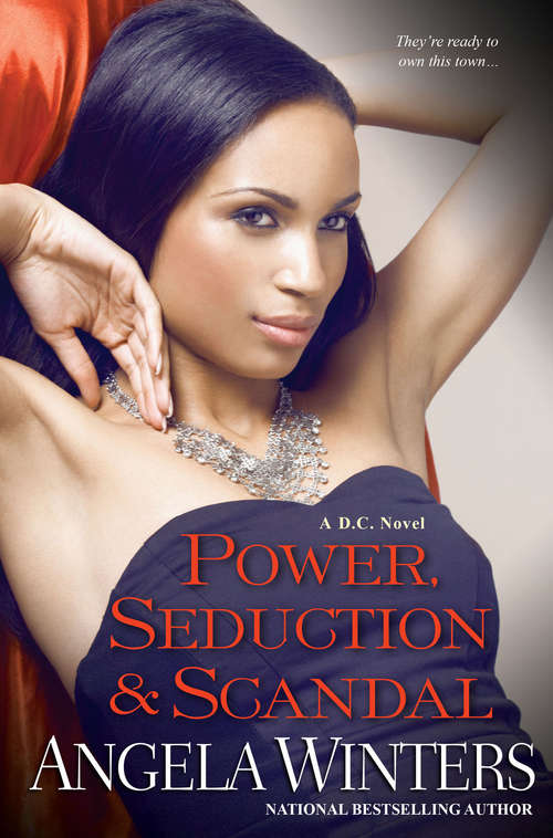 Book cover of Power, Seduction & Scandal