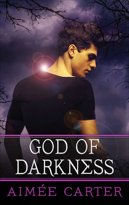 Book cover of God of Darkness (The Goddess Test Novels)