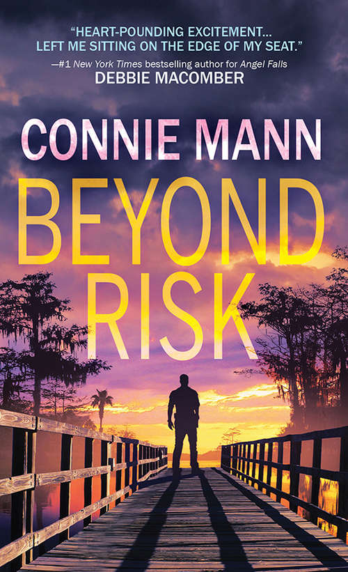 Book cover of Beyond Risk (Florida Wildlife Warriors #1)