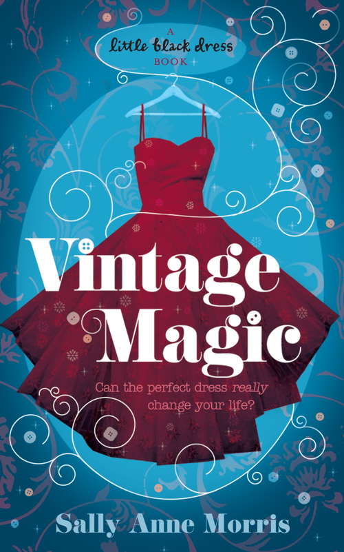 Vintage Magic: A mystical romance full of humour and heart