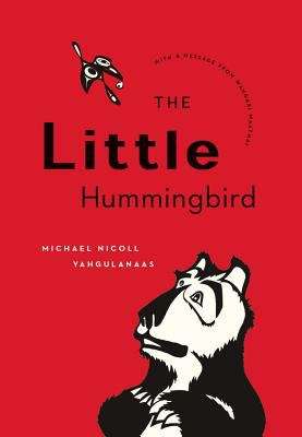 Book cover of The Little Hummingbird