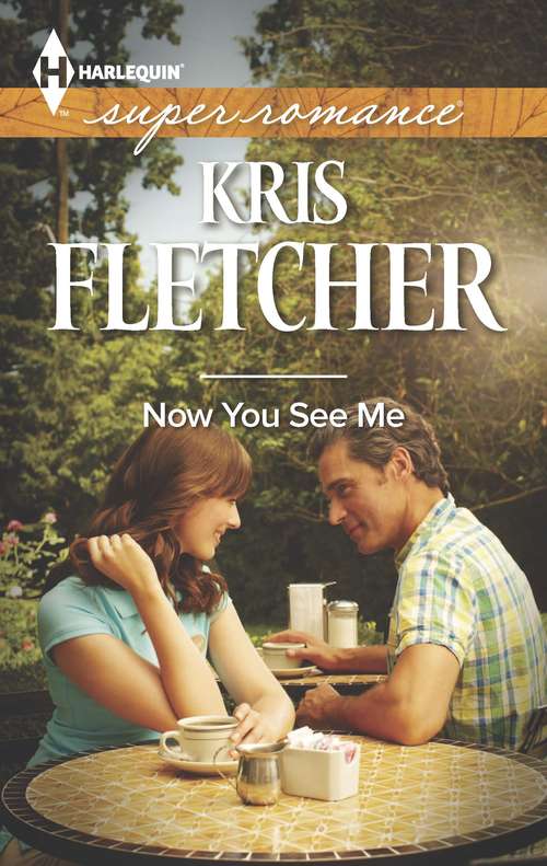 Book cover of Now You See Me