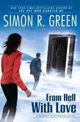 Book cover of From Hell With Love (Secret Histories #4)