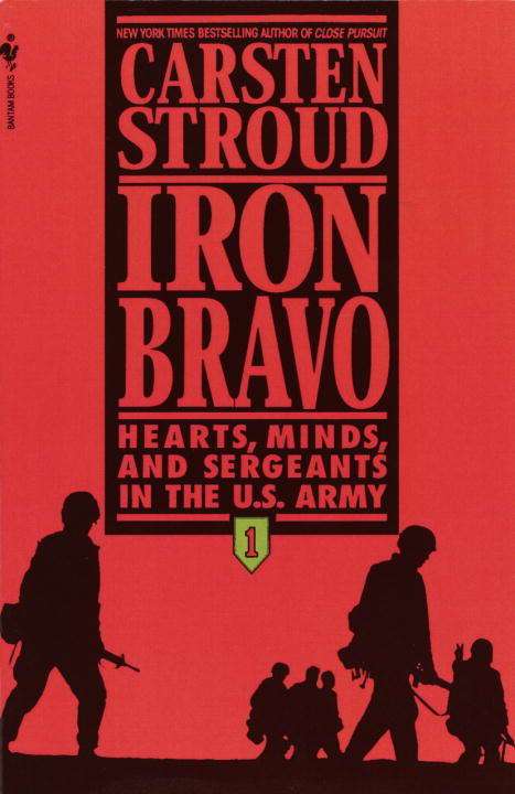 Book cover of Iron Bravo
