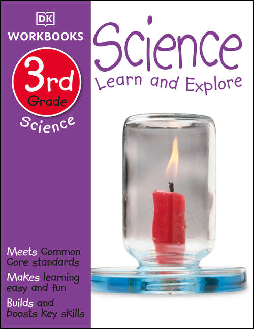 Book cover of DK Workbooks: Learn and Explore (DK Workbooks)