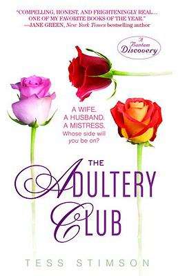 Book cover of The Adultery Club