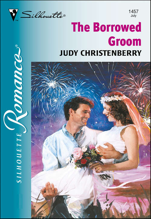 Book cover of The Borrowed Groom