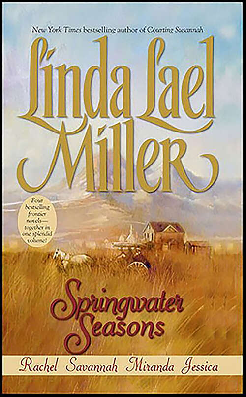 Book cover of Springwater Seasons