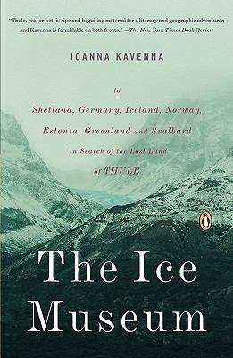 Book cover of The Ice Museum
