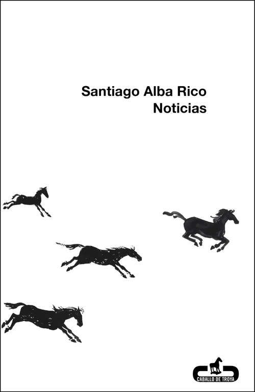 Book cover of Noticias