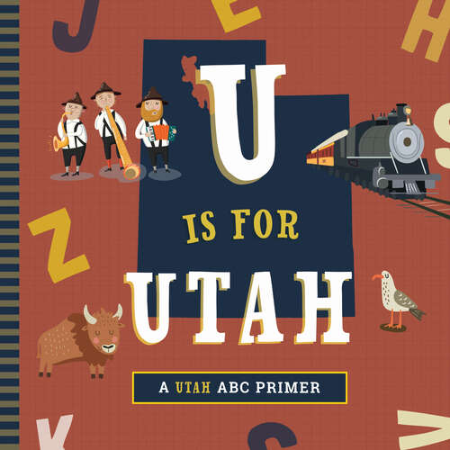 Book cover of U Is for Utah