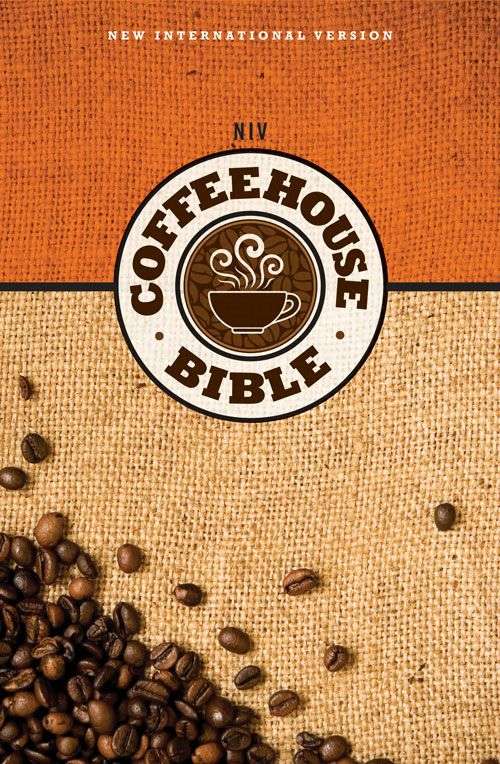NIV, CoffeeHouse Bible, eBook