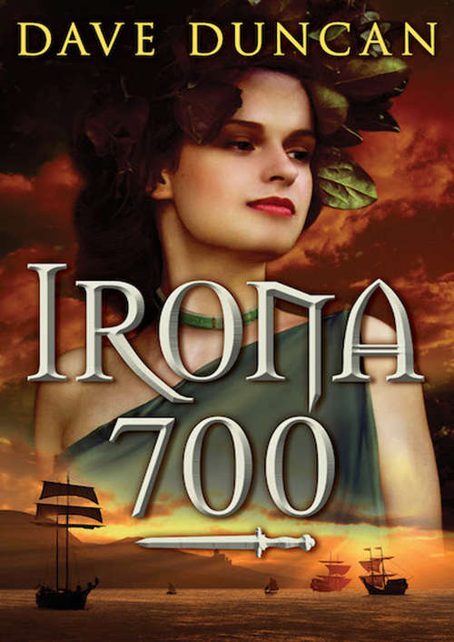 Book cover of Irona 700