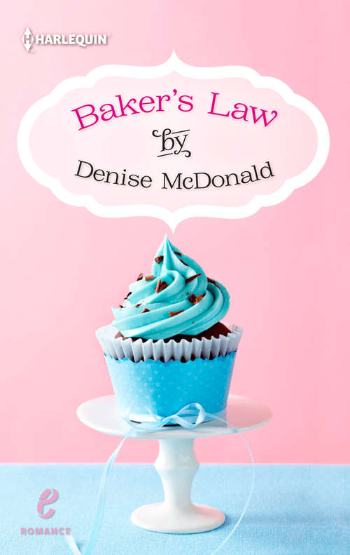 Book cover of Baker's Law