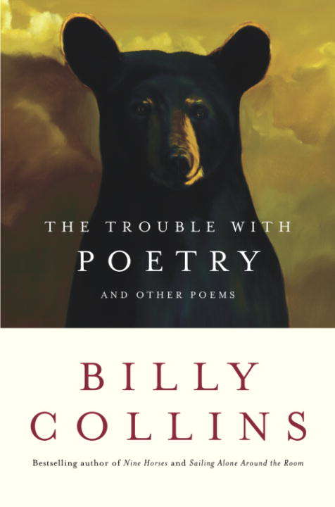 Book cover of The Trouble with Poetry