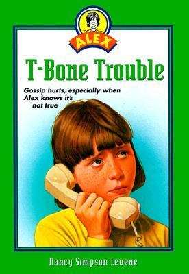 Book cover of T-Bone Trouble