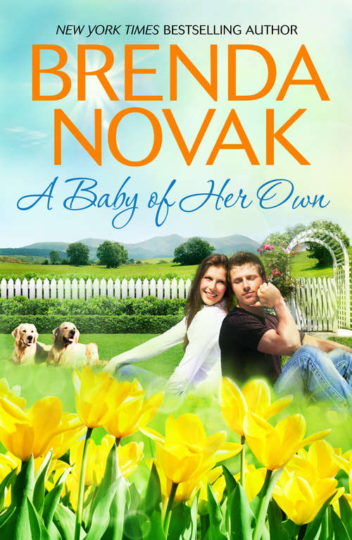 Book cover of A Baby of Her Own