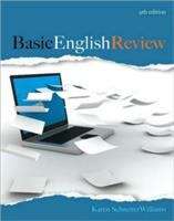 Book cover of Basic English Review
