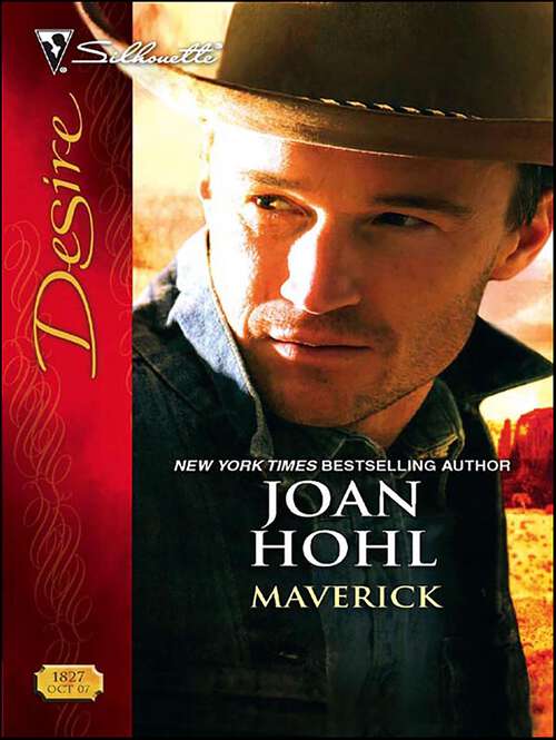 Book cover of Maverick