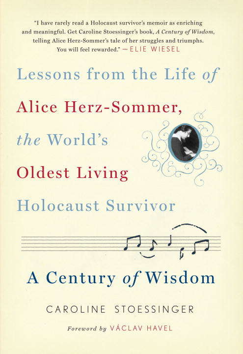 Book cover of A Century of Wisdom