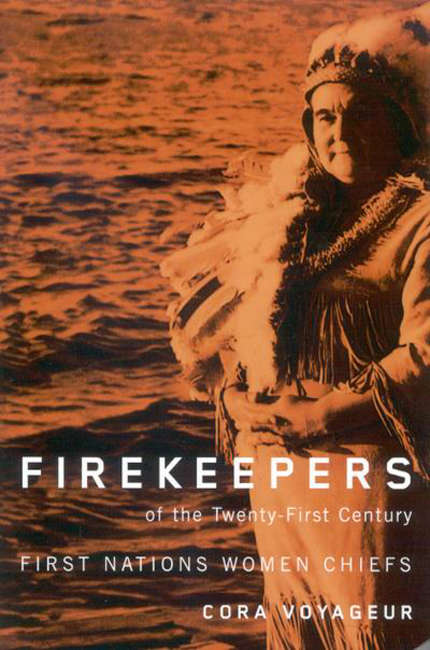 Book cover of Firekeepers of the Twenty-First Century