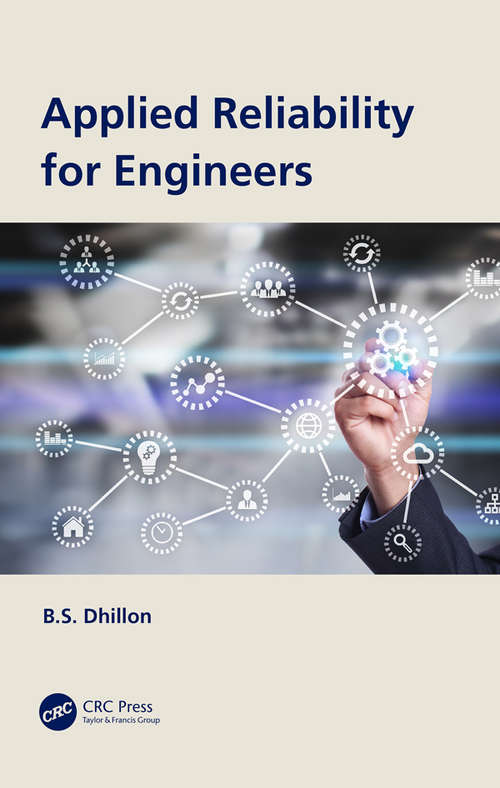 Applied Reliability for Engineers